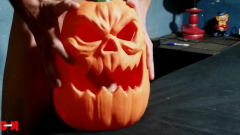 Pornhub pumpkin carving When did kian and ayla start dating