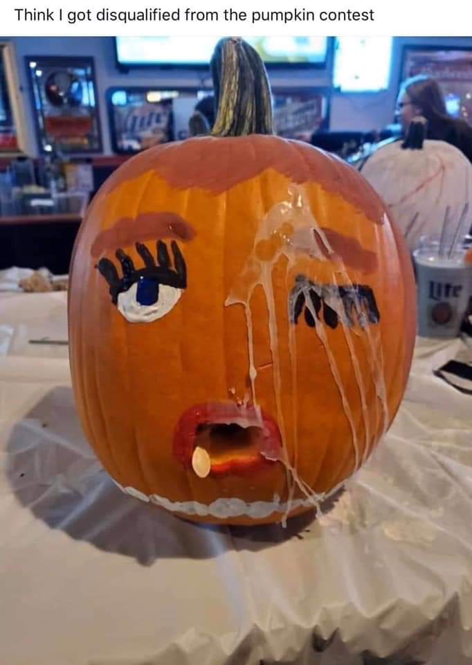 Pornhub pumpkin carving Ziafox porn