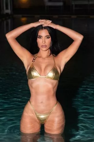 Pornstar looks like kim kardashian Is mbappe married to a transgender