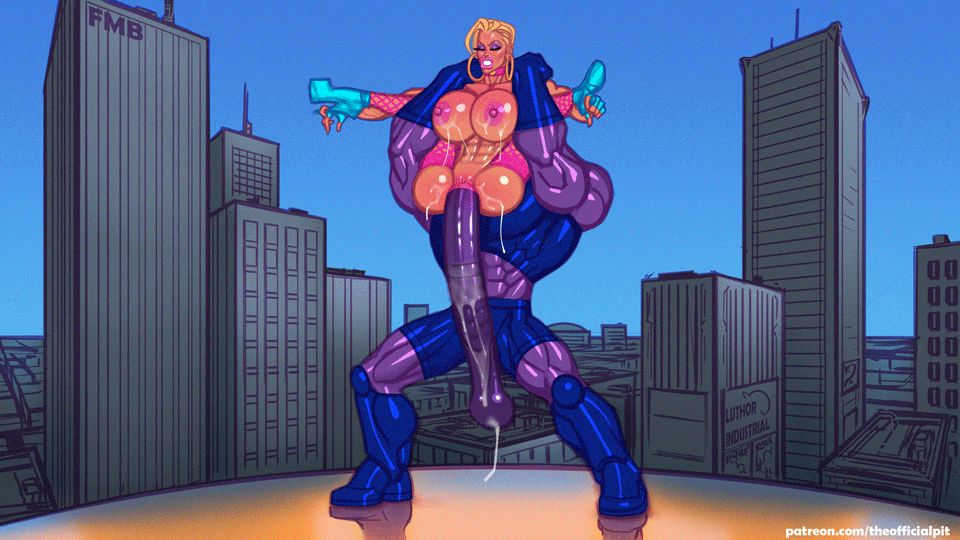 Power girl porn comics Milf tita