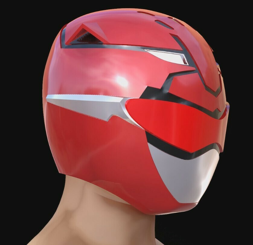 Power ranger helmets for adults Ash x goh porn