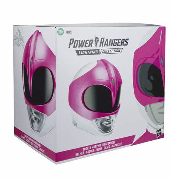 Power ranger helmets for adults Milf manor full episode