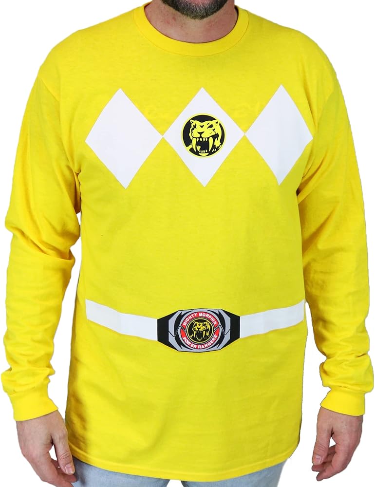 Power rangers clothing adults Adult cocomelon shirts