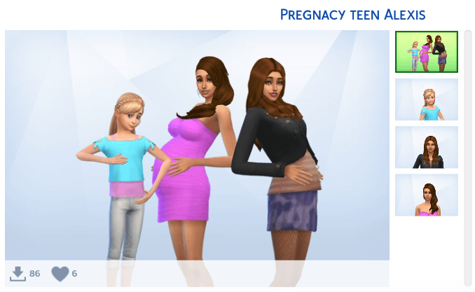 Pregnancy fetish games Ts odessa escorts