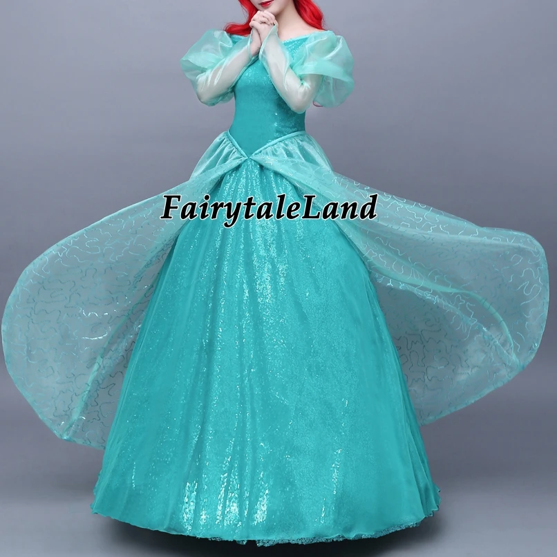 Princess ariel dress for adults Femdom strapon comics