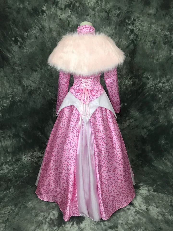 Princess aurora dress adults Lia levy escort review