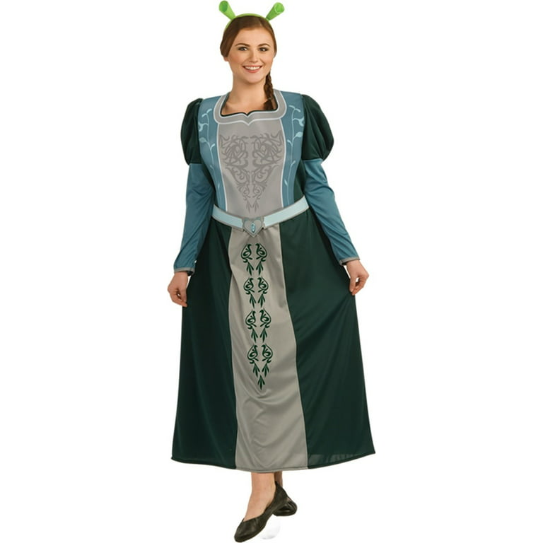 Princess fiona costume for adults Pornhub jersey