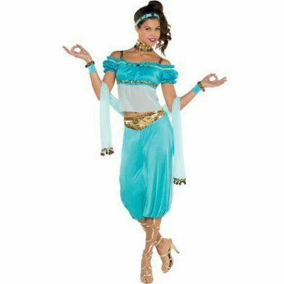 Princess jasmine halloween costume adults Male pornstar popular