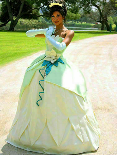 Princess tiana costume adults Porn games for free no sign up
