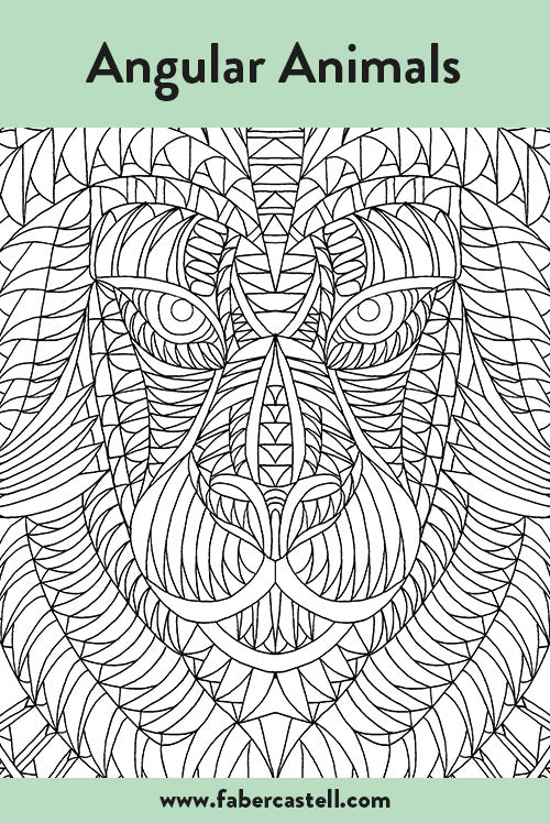 Printable animal coloring pages for adults Ts escort olympia