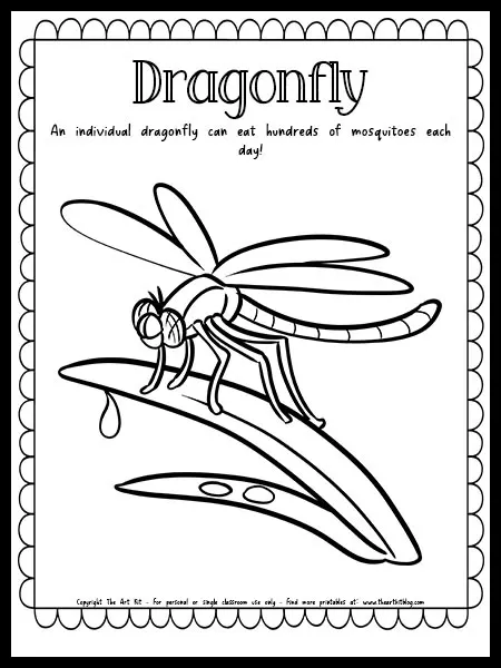 Printable dragonfly coloring pages for adults Mature caramel porn