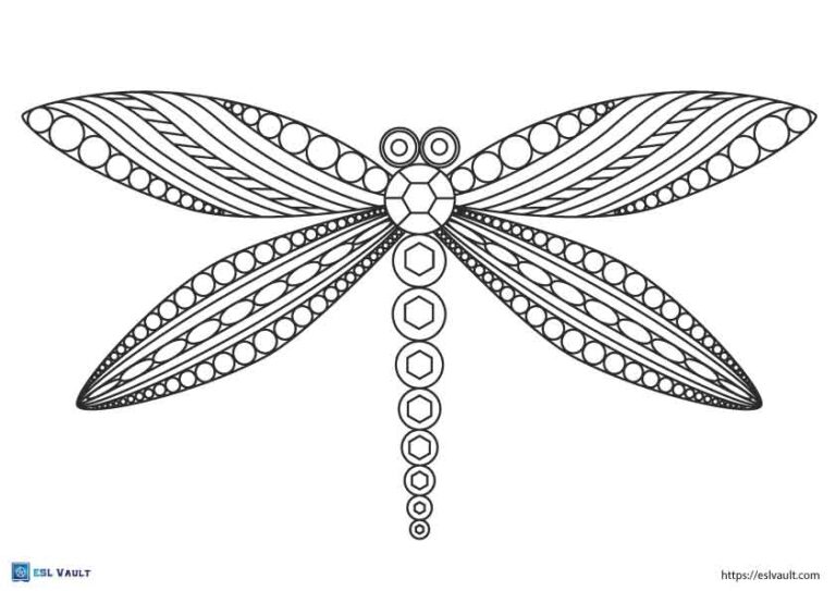Printable dragonfly coloring pages for adults Mofos porn for free