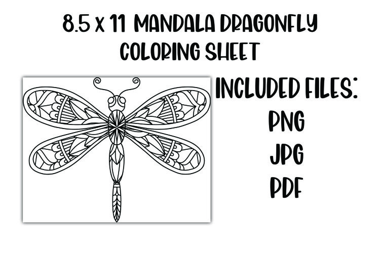 Printable dragonfly coloring pages for adults Ravirin_live porn
