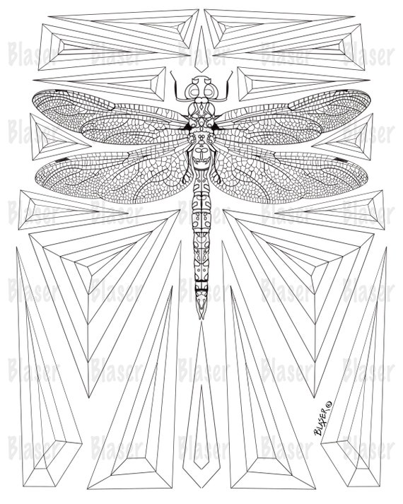 Printable dragonfly coloring pages for adults Pornhub wlw