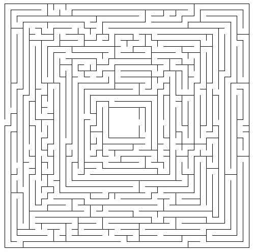 Printable mazes for adults Interracial on beach