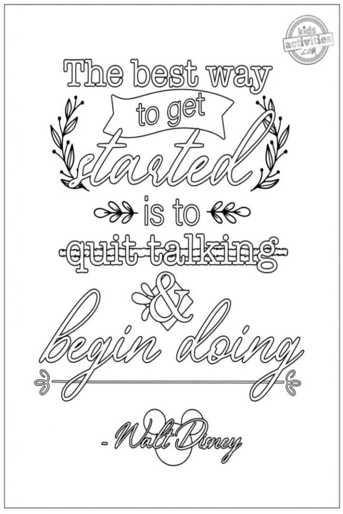 Printable quote coloring pages for adults Watch porn movies free