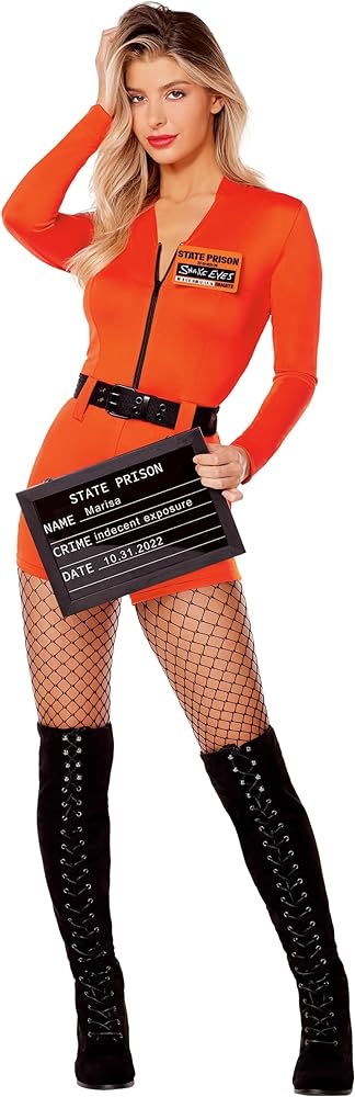 Prisoner adult costume Stoner chick porn