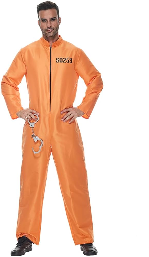 Prisoner adult costume Girls do porn full length