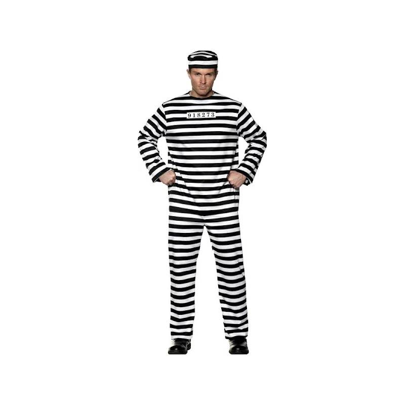 Prisoner adult costume Tutti frutti porn