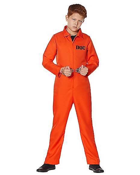 Prisoner adult costume P valley lesbian