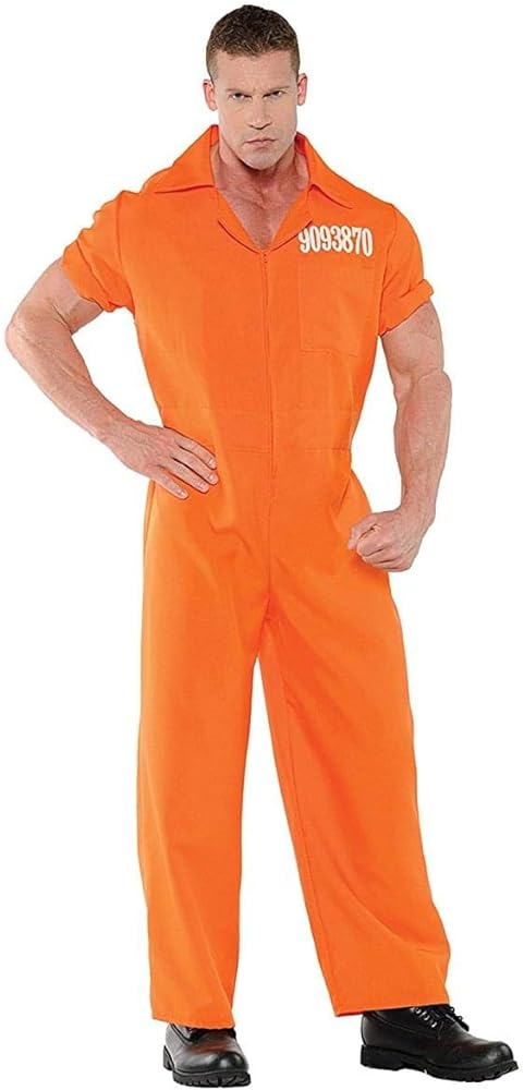 Prisoner adult costume Danifae porn