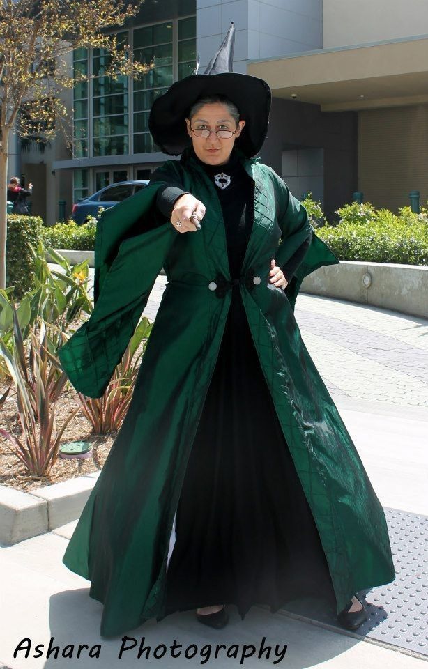 Professor mcgonagall adult costume Adult superstore knoxville