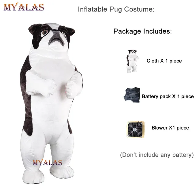 Pug costume for adults Descargar video de pornhub