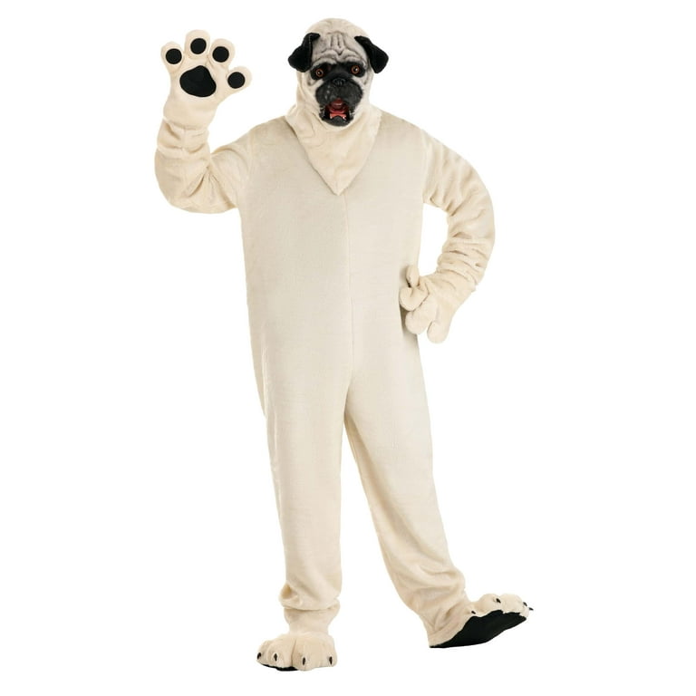 Pug costume for adults Applejacks11 porn