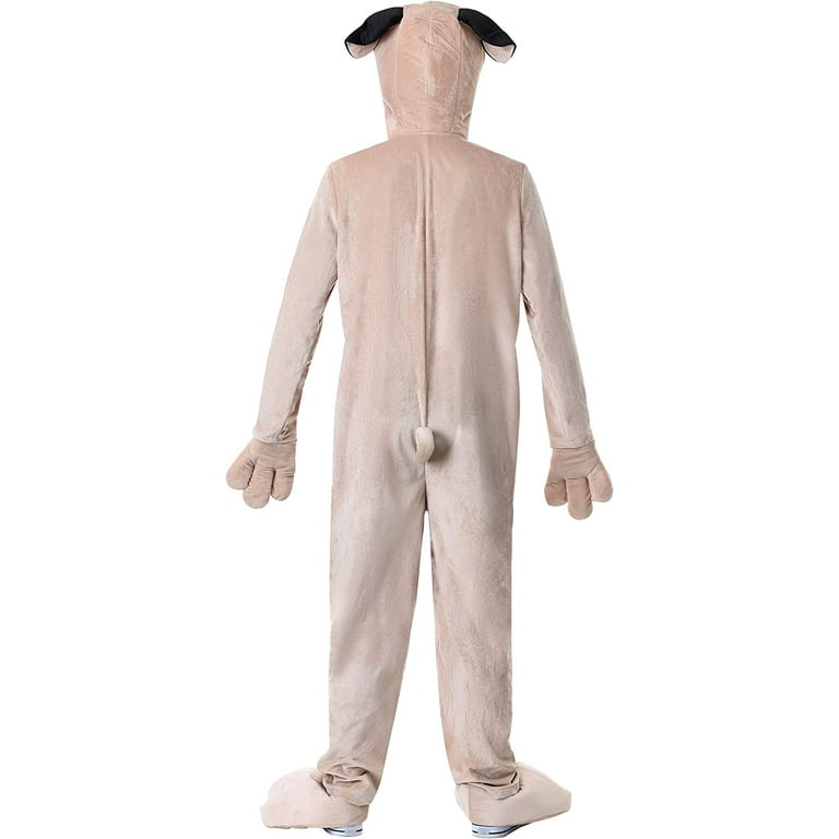 Pug costume for adults Ivygrace webcam
