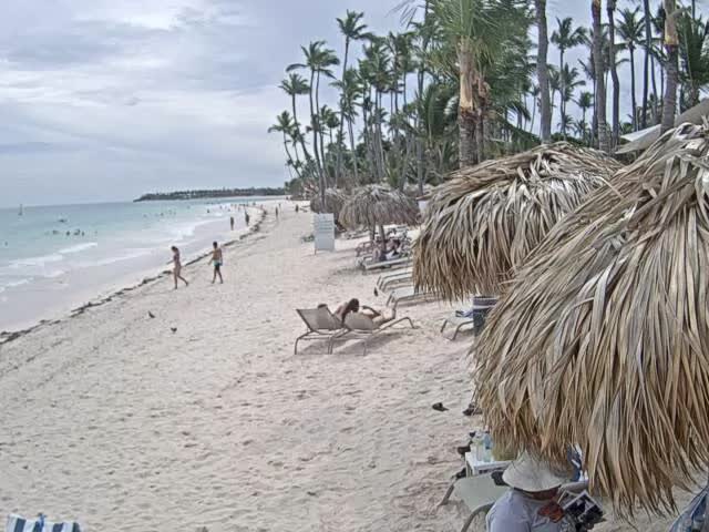 Punta cana dominican republic live webcam Karen smith porn
