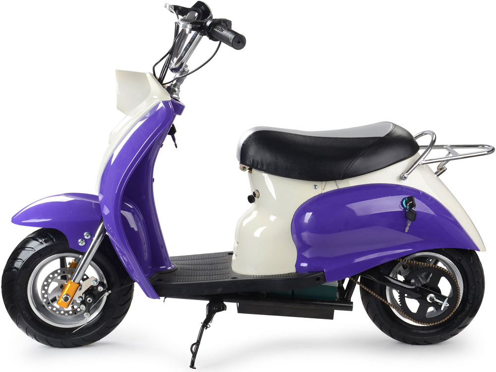 Purple moped for adults Escort babylon birmingham