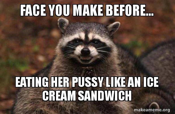 Pussy lick meme Juliampic porn