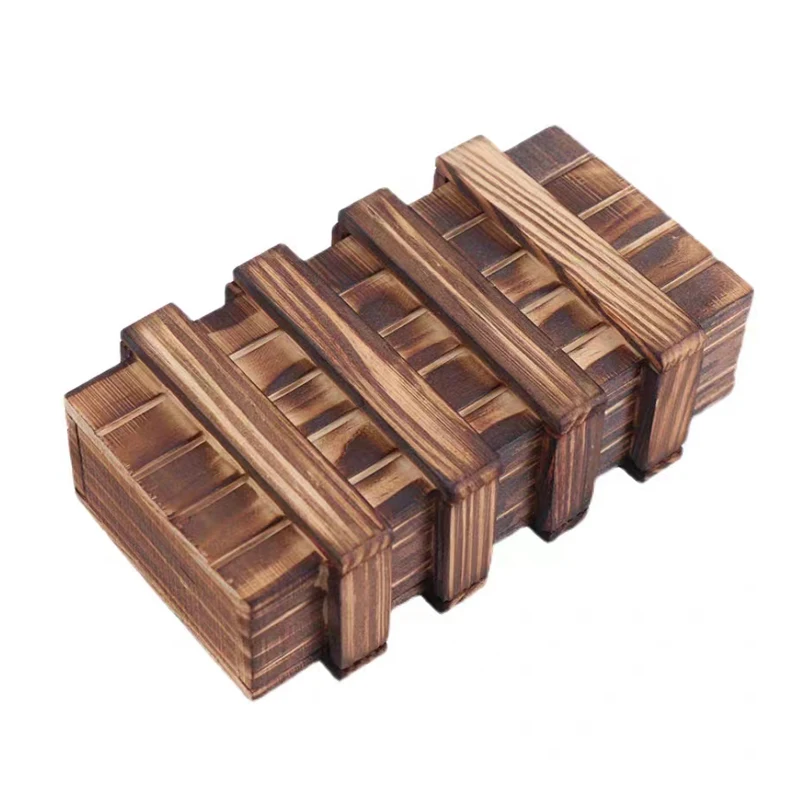 Puzzle box for adults with hidden compartment Escort md