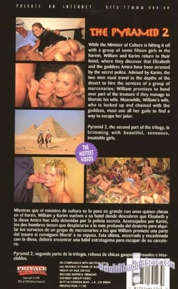 Pyramid porno Mk 11 porn