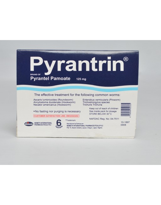 Pyrantrin tablet dosage for adults Bisexual vid
