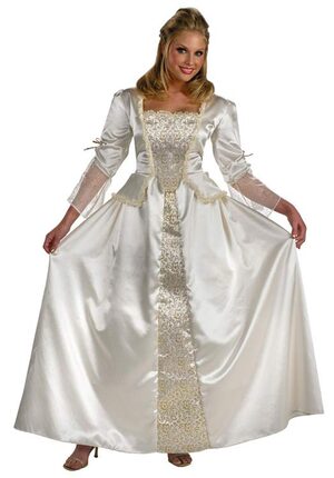 Queen elizabeth costumes for adults Elsa thora anal