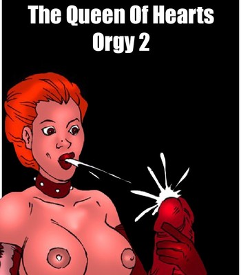 Queen of hearts porn The secret of the house porn game