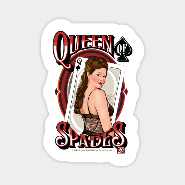 Queen of spades interracial Can you masturbate with chlamydia