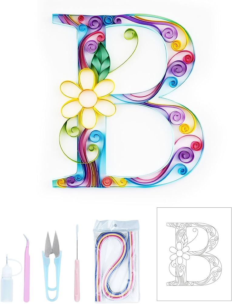 Quilling kits for adults 3below porn