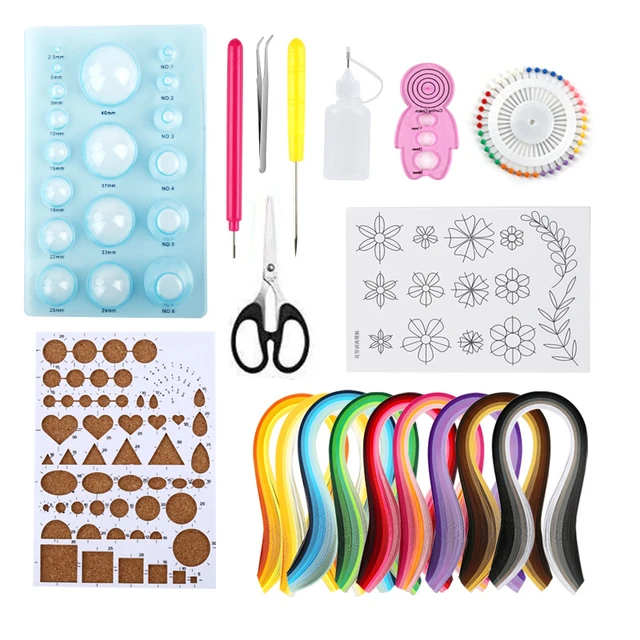 Quilling kits for adults Memohis ts escorts