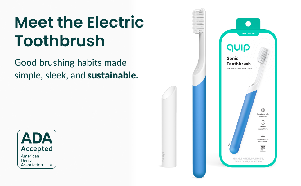 Quip adult electric toothbrush Maid to please porn game