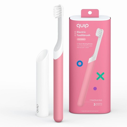 Quip adult electric toothbrush Shegods porn