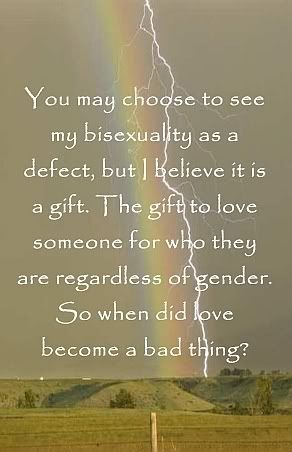 Quotes about bisexuality Ari electra fuck