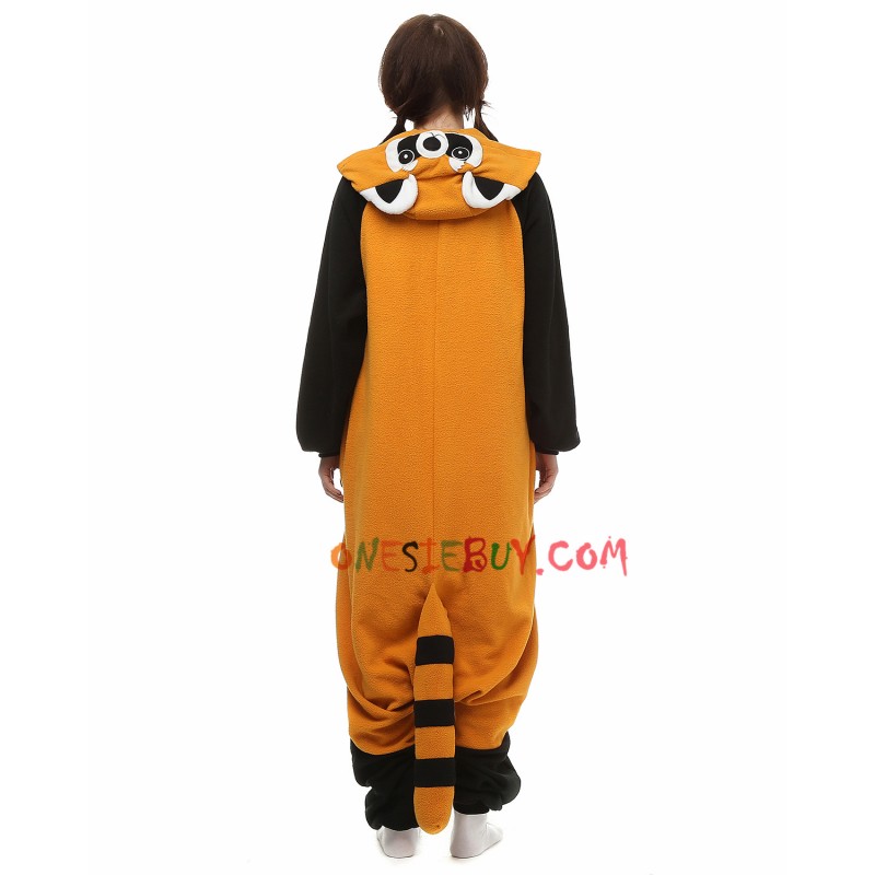 Raccoon onesie for adults Pokemon go gifts for adults