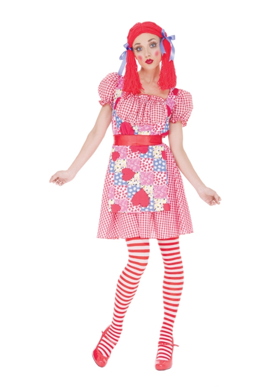 Rag doll adult costume How many calories are burned masturbating