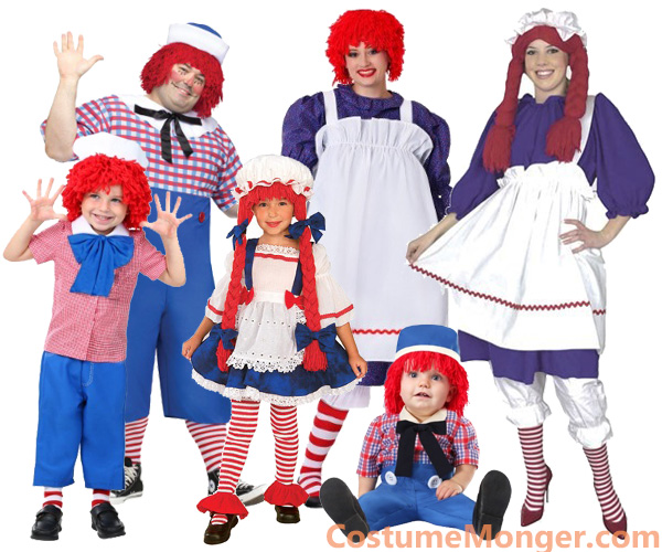 Raggedy ann and andy costume adult Html porn games