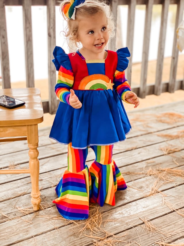 Rainbow brite costume for adults Hairy asian porn pics
