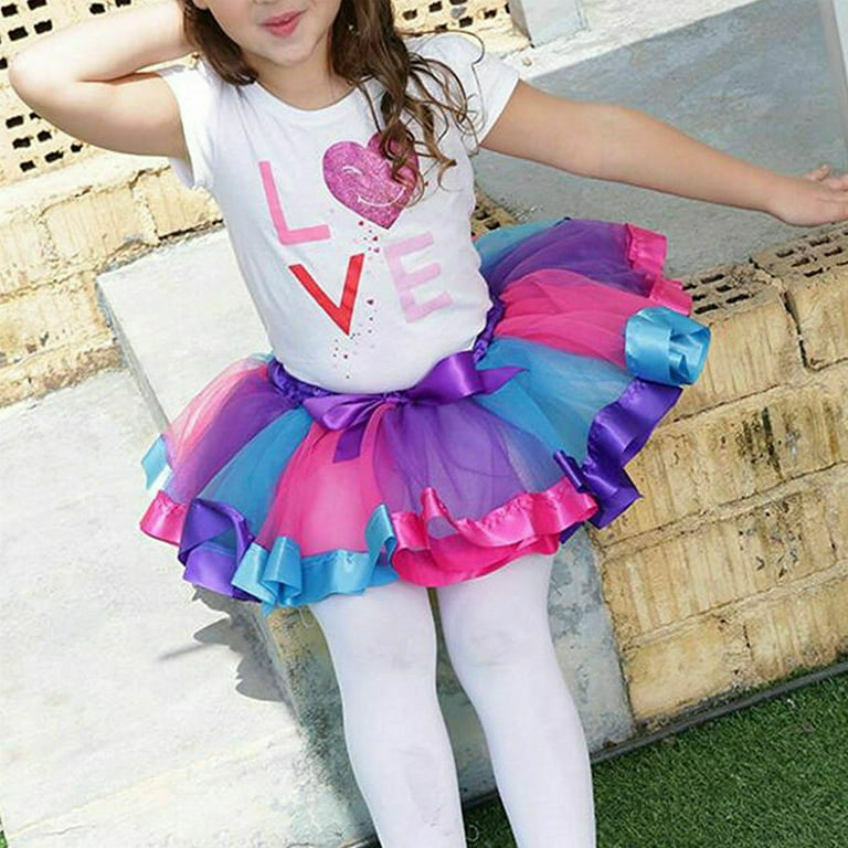 Rainbow tutu skirt adult Diy toy story costumes for adults