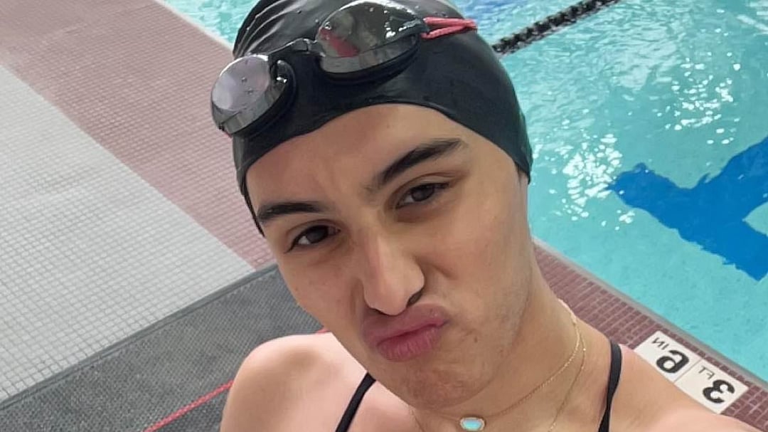 Ramapo transgender swimmer Sonora ca webcam