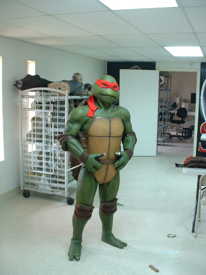 Raphael ninja turtle costume adult Five night at freddy porn games